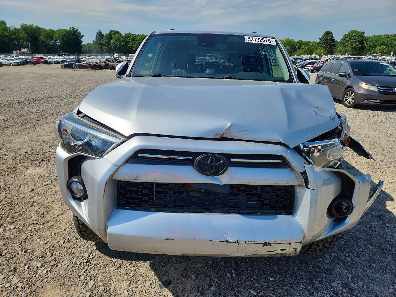 2020 TOYOTA 4 RUNNER — снимка 5