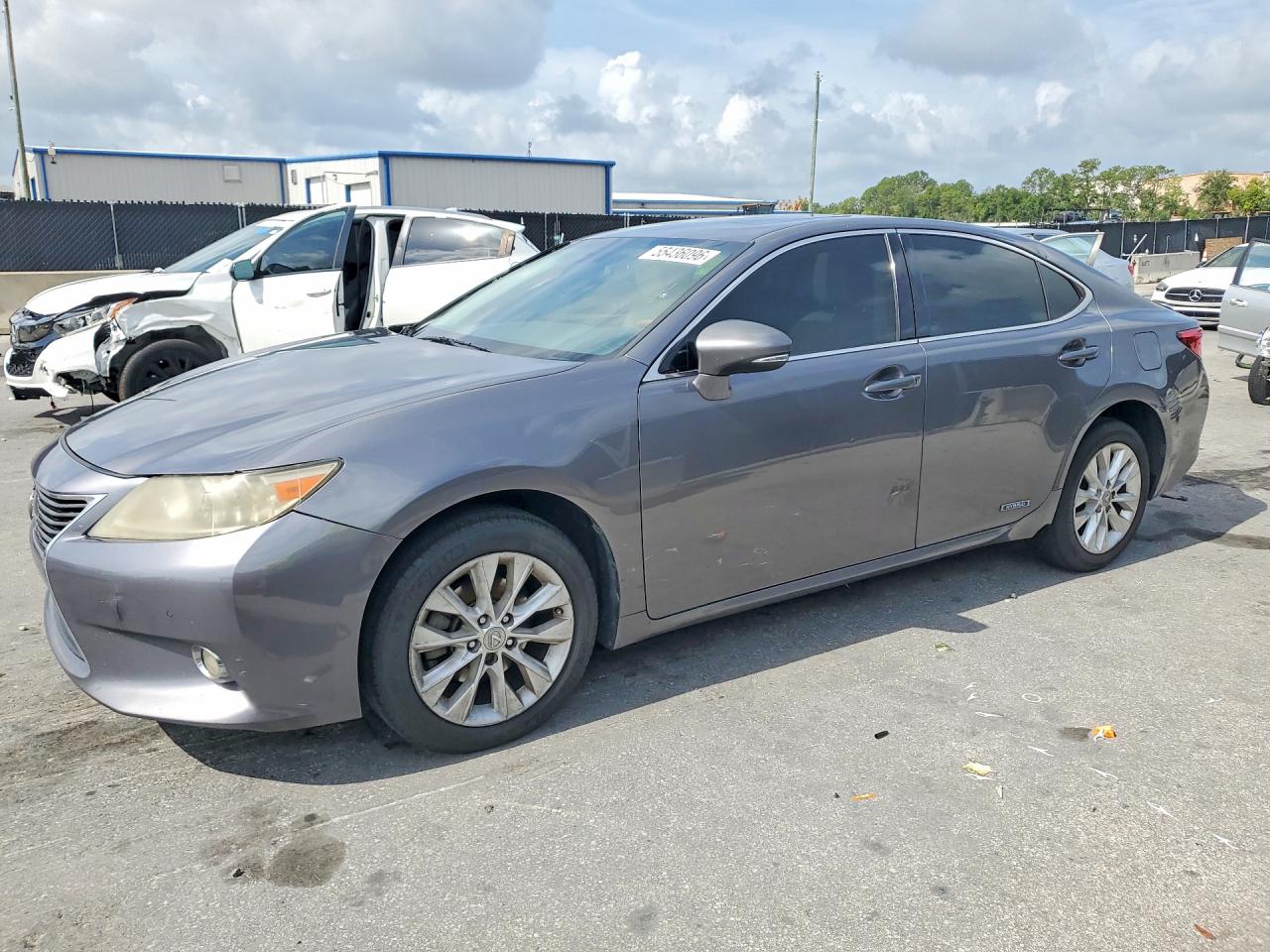 2013 LEXUS ES 300H