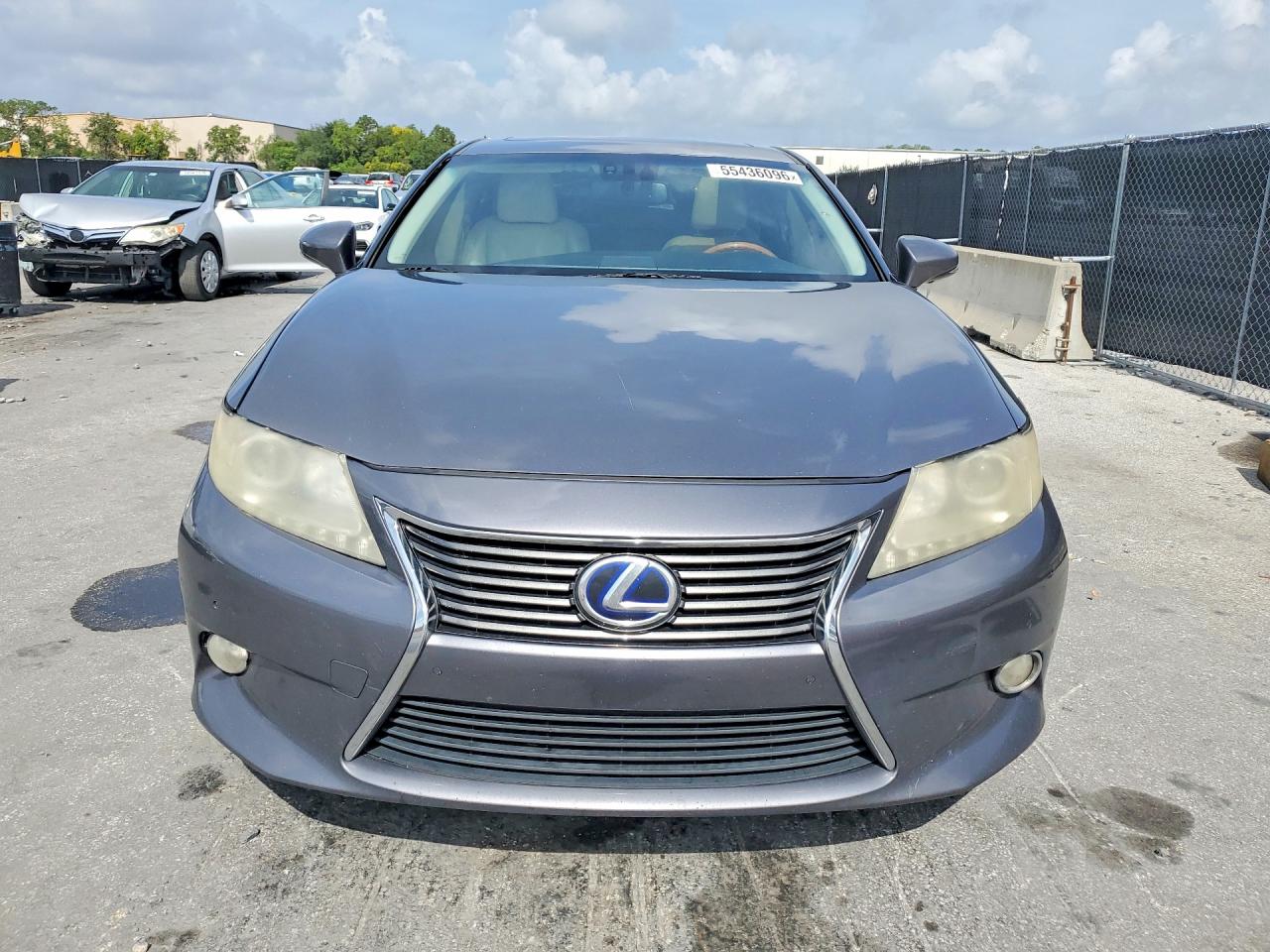 2013 LEXUS ES 300H — снимка 5