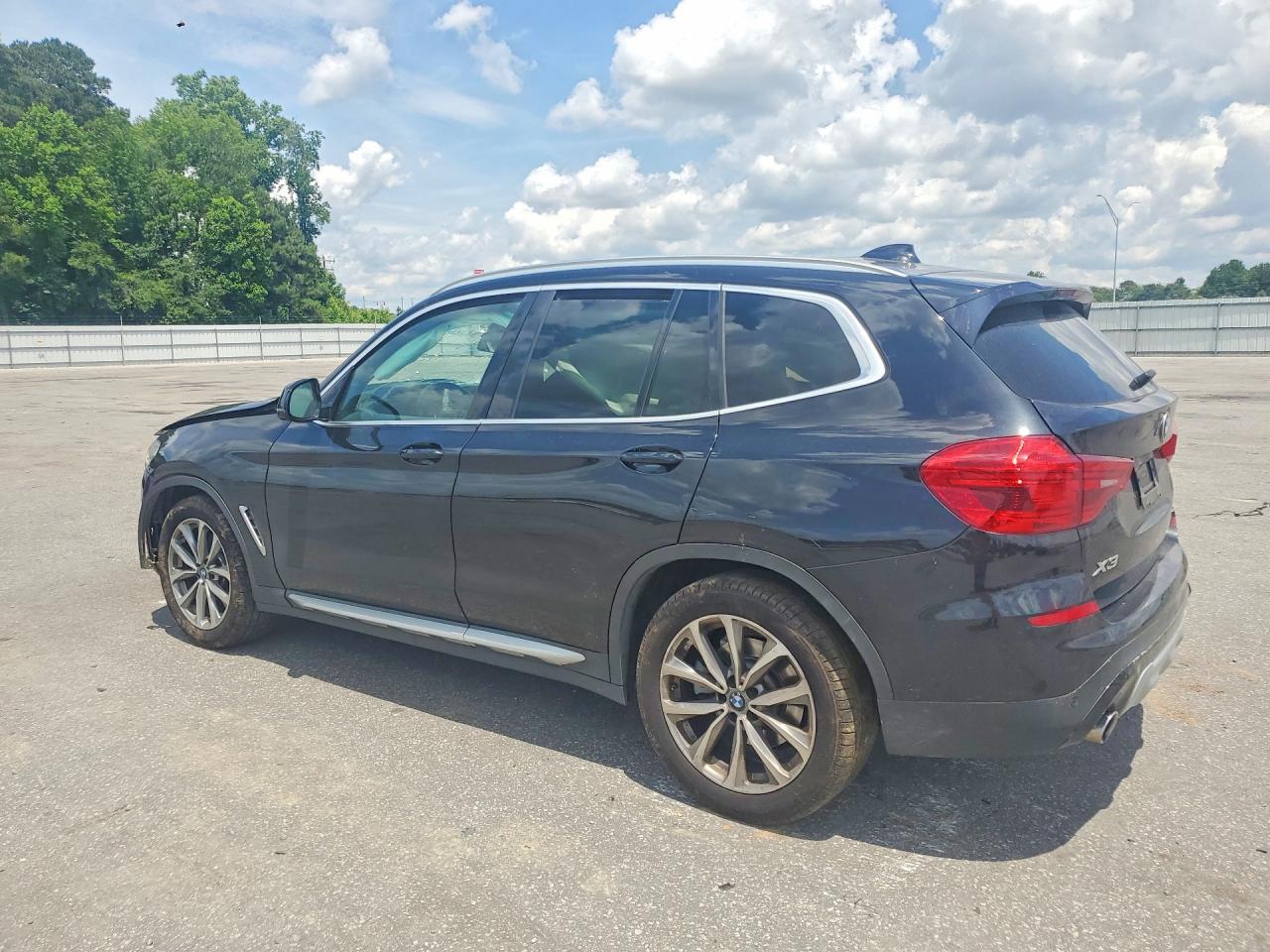 2018 BMW X3 XDRIVE30I — снимка 2