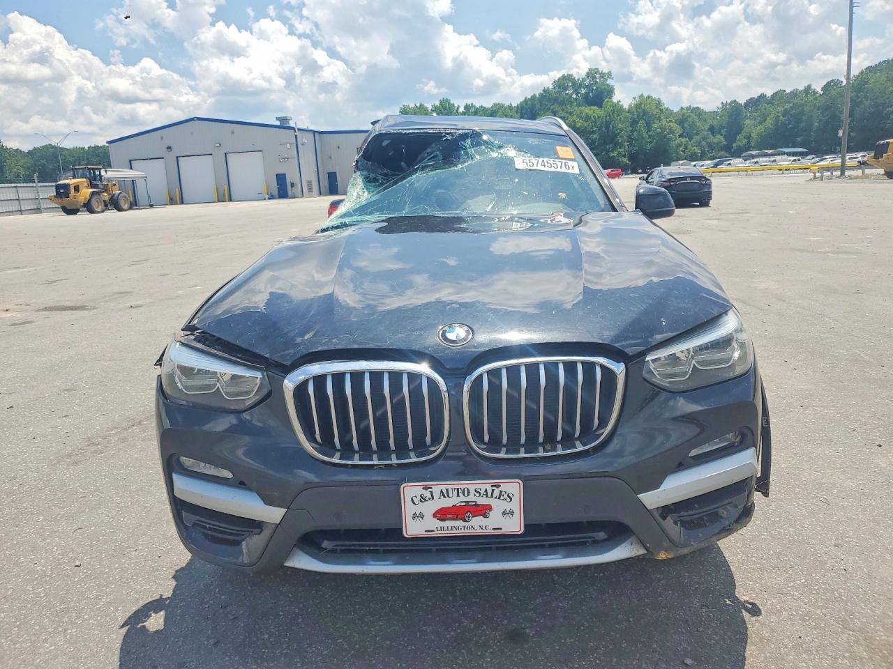 2018 BMW X3 XDRIVE30I — снимка 5