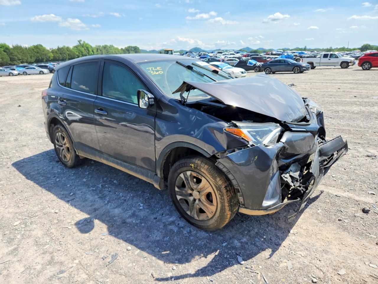 2018 TOYOTA RAV4 LE — снимка 4