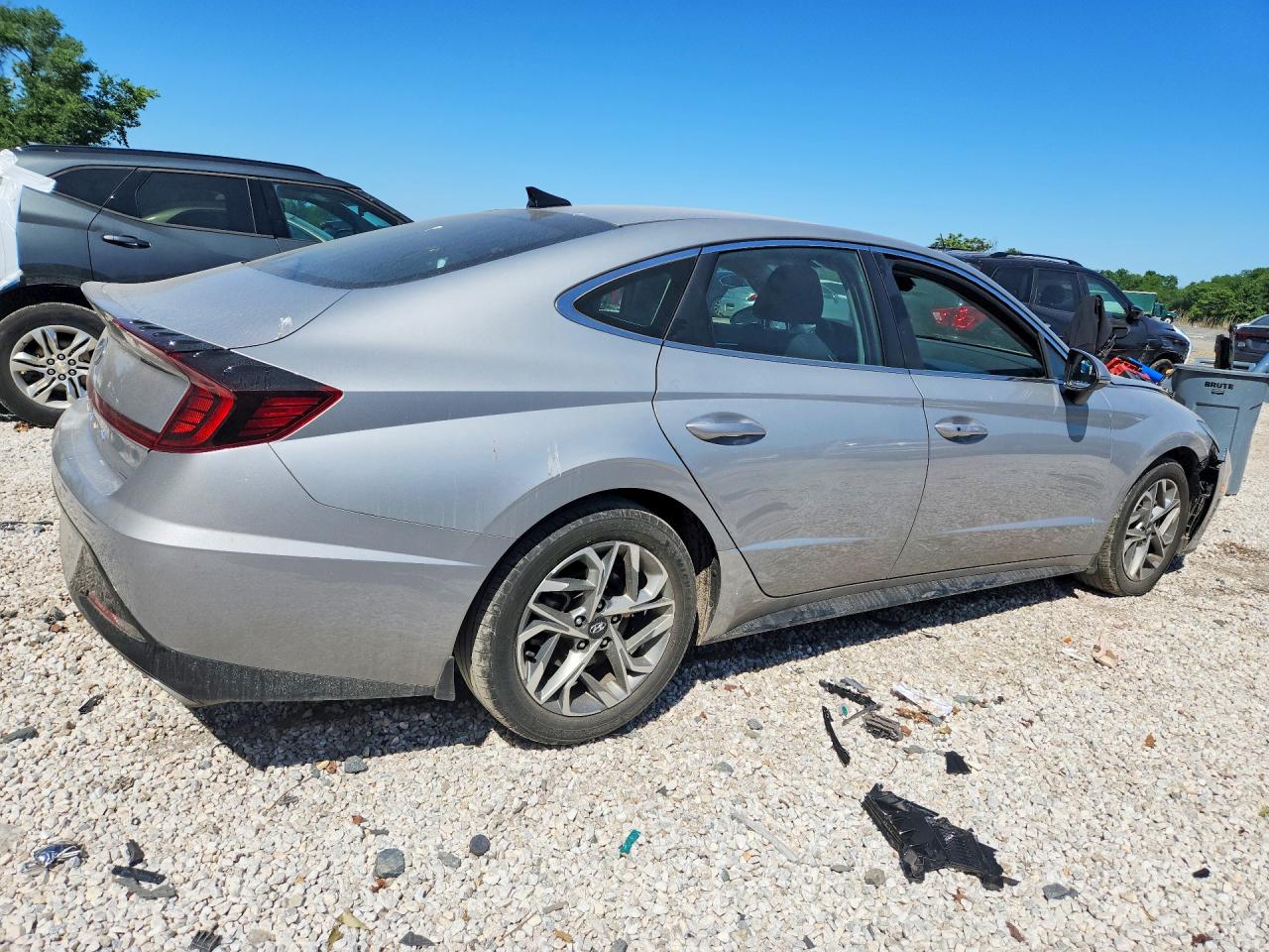 2023 HYUNDAI SONATA SEL — снимка 3