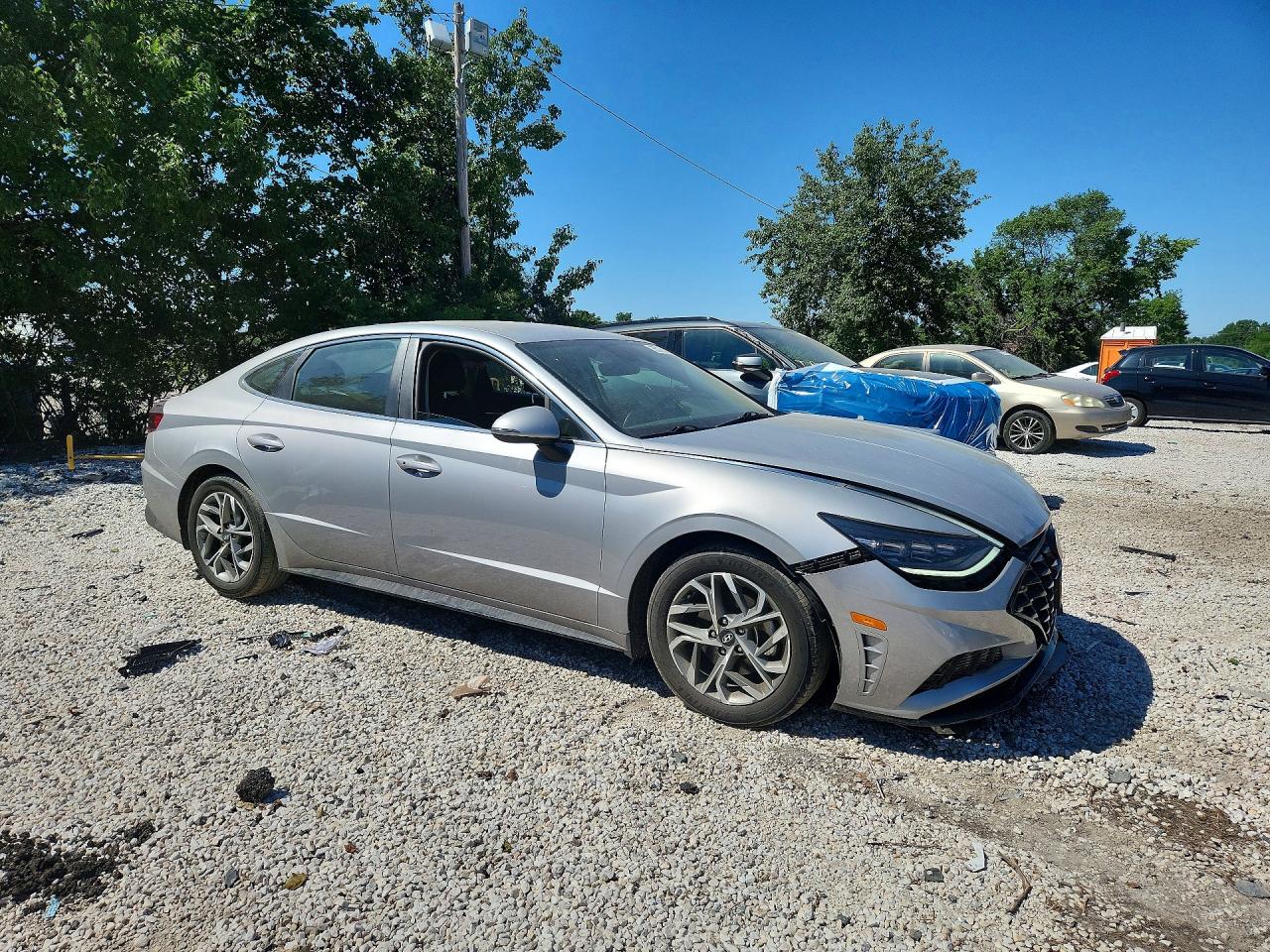 2023 HYUNDAI SONATA SEL — снимка 4