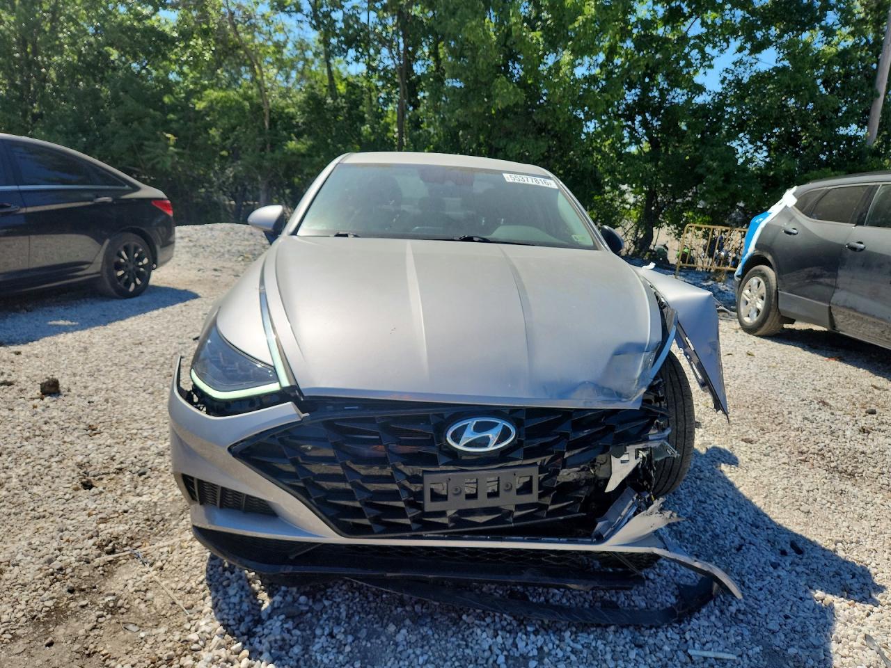 2023 HYUNDAI SONATA SEL — снимка 5