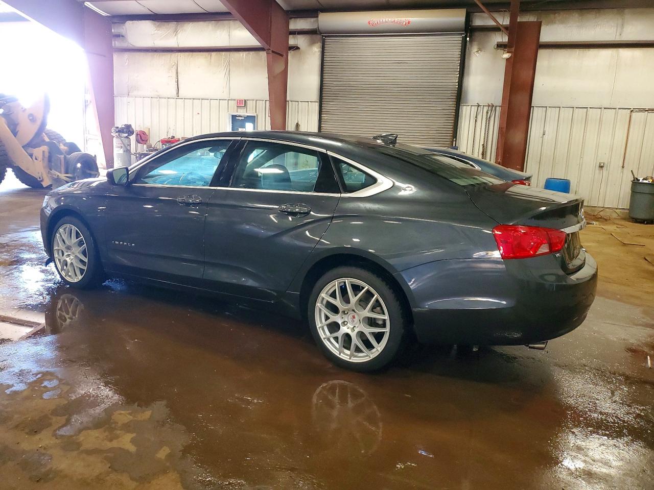 2018 CHEVROLET IMPALA LS — снимка 2