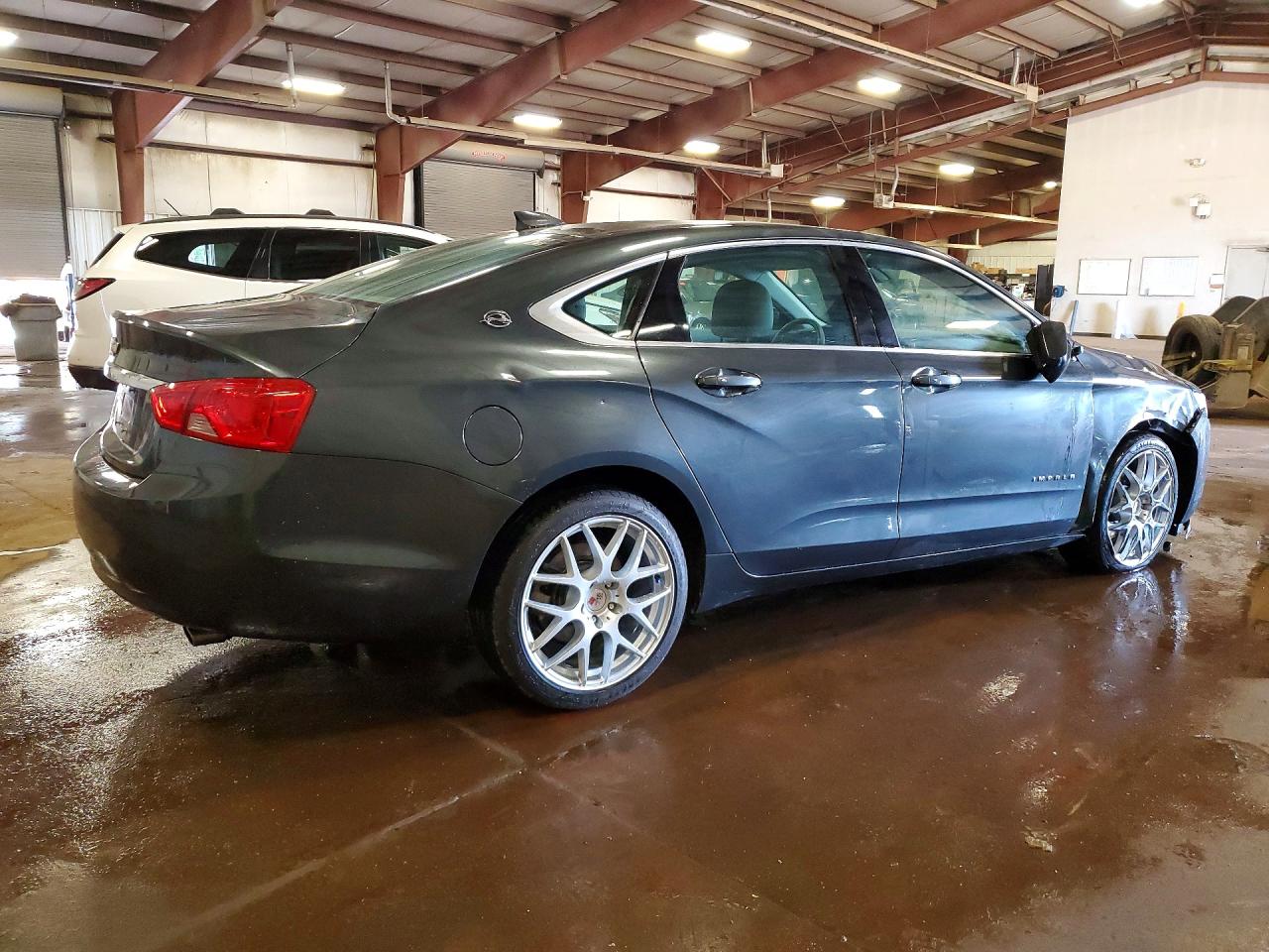 2018 CHEVROLET IMPALA LS — снимка 3