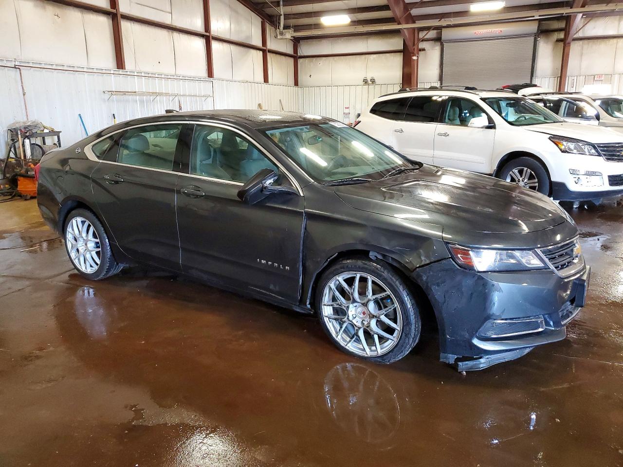 2018 CHEVROLET IMPALA LS — снимка 4