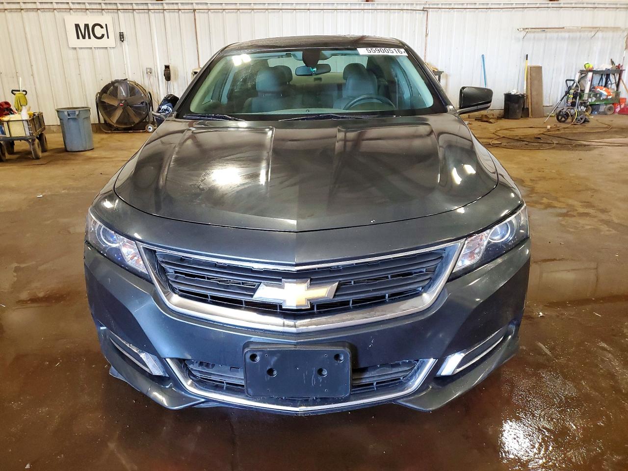 2018 CHEVROLET IMPALA LS — снимка 5