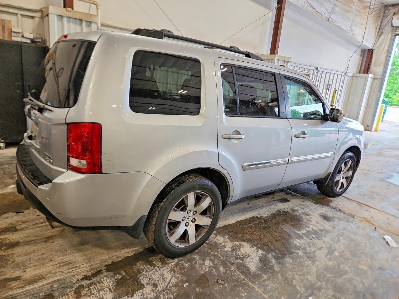 2015 HONDA PILOT TOURING — снимка 3