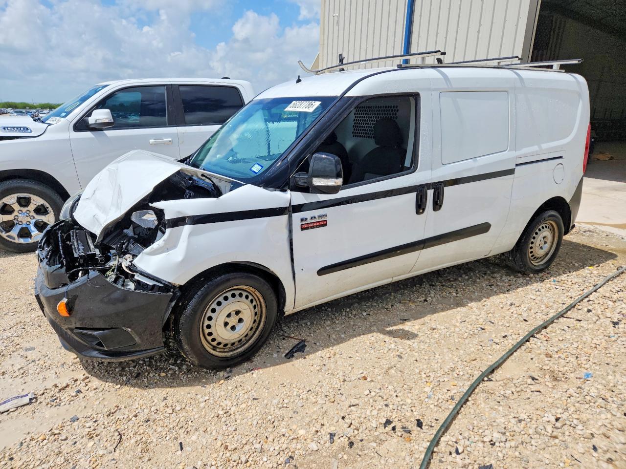 2015 RAM PROMASTER CITY