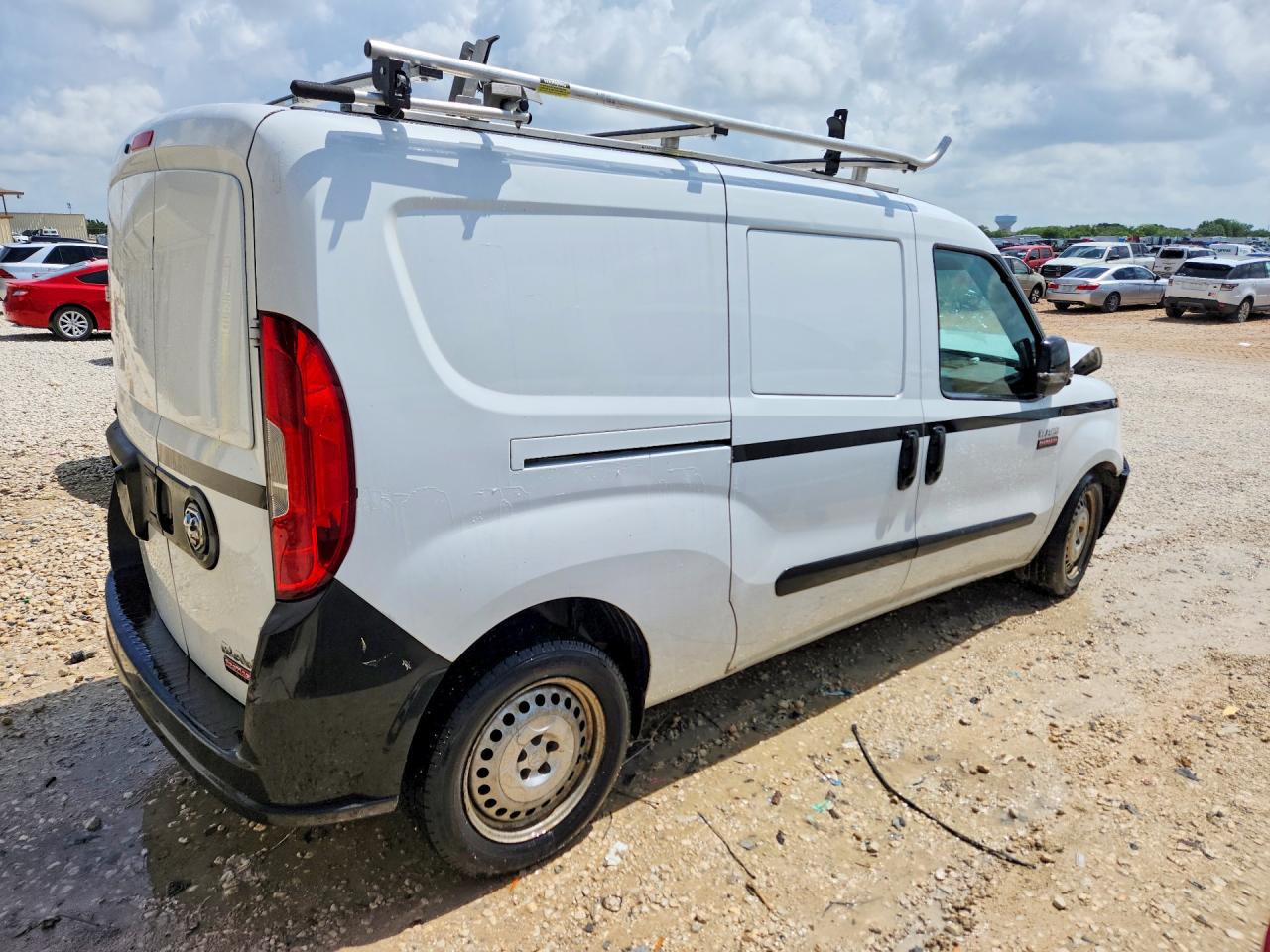 2015 RAM PROMASTER CITY — снимка 3