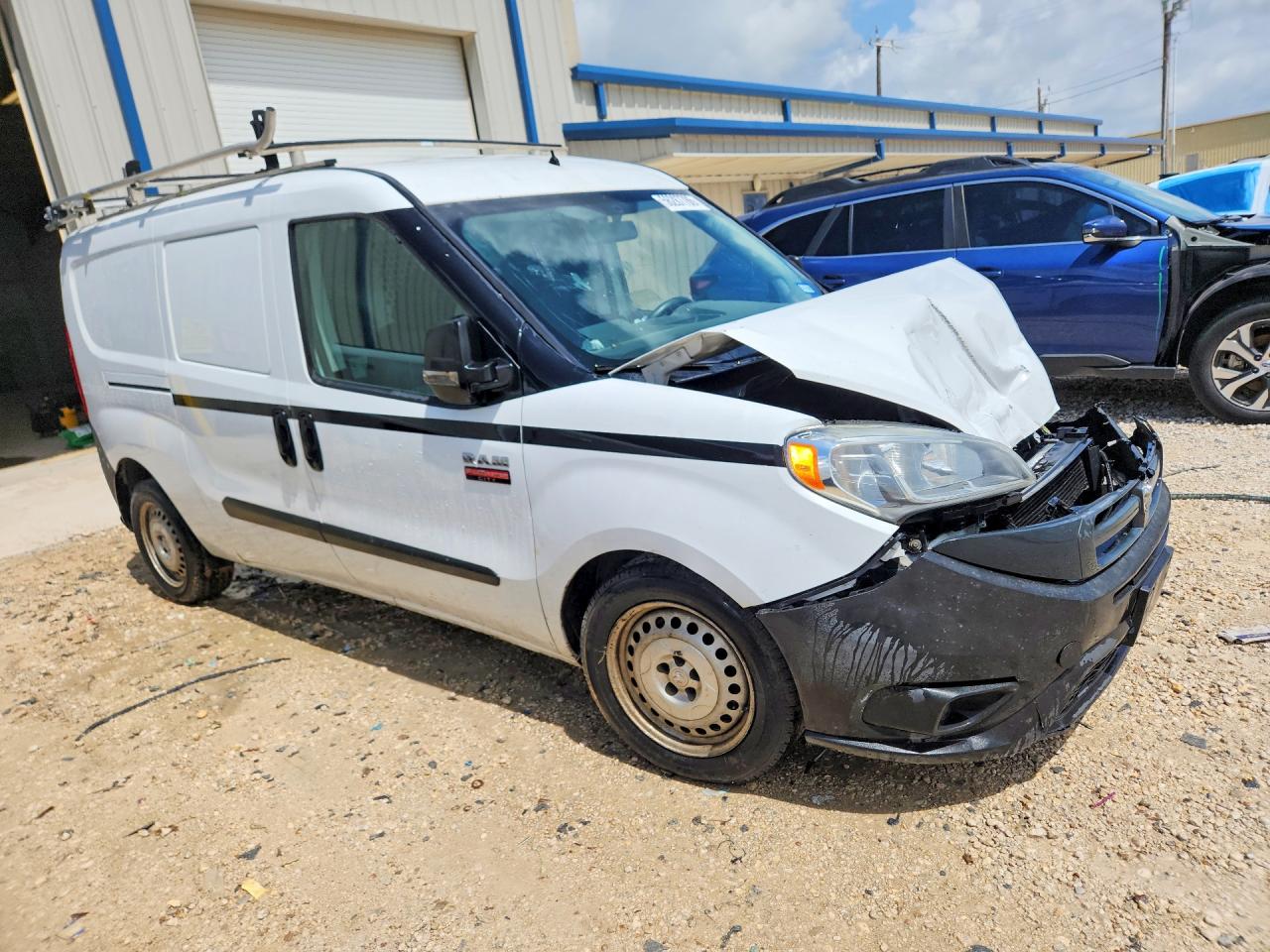 2015 RAM PROMASTER CITY — снимка 4