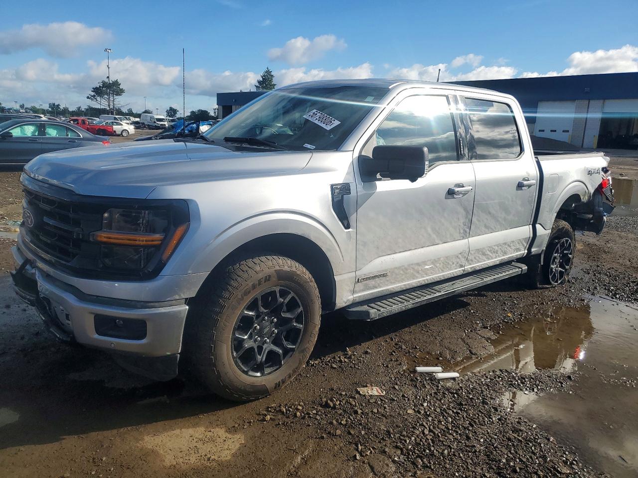 2024 FORD F150 XLT