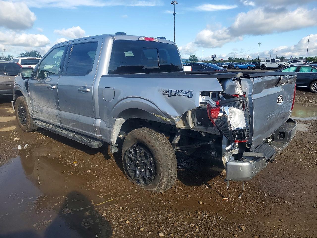 2024 FORD F150 XLT — снимка 2