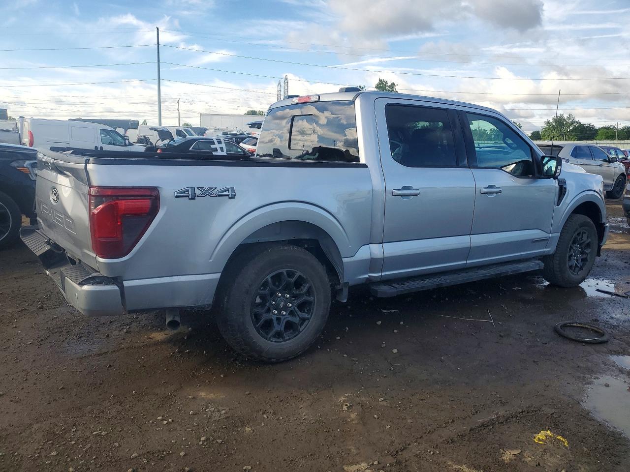 2024 FORD F150 XLT — снимка 3