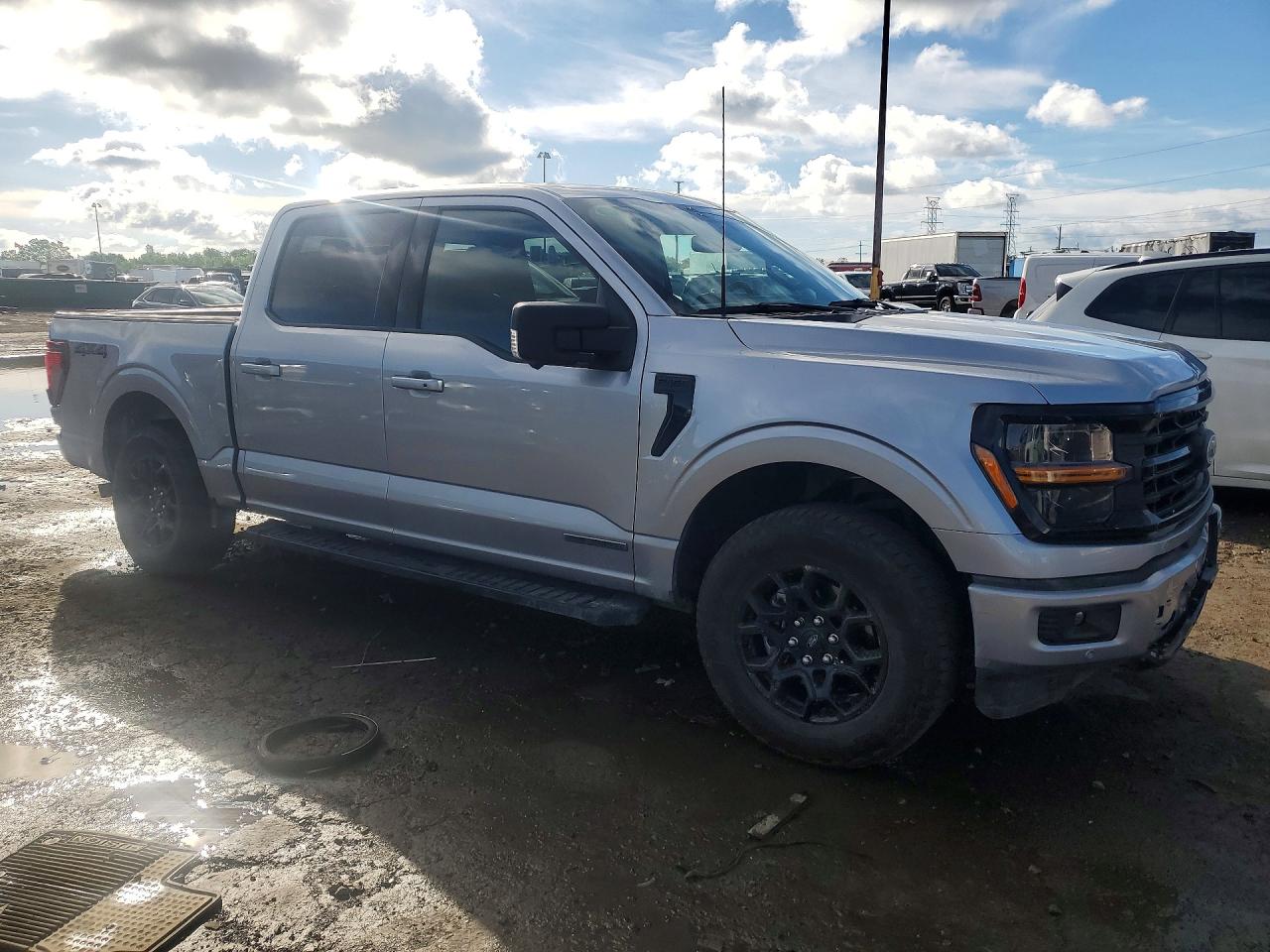 2024 FORD F150 XLT — снимка 4