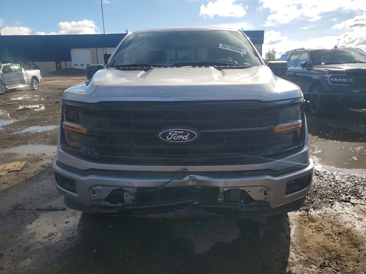 2024 FORD F150 XLT — снимка 5