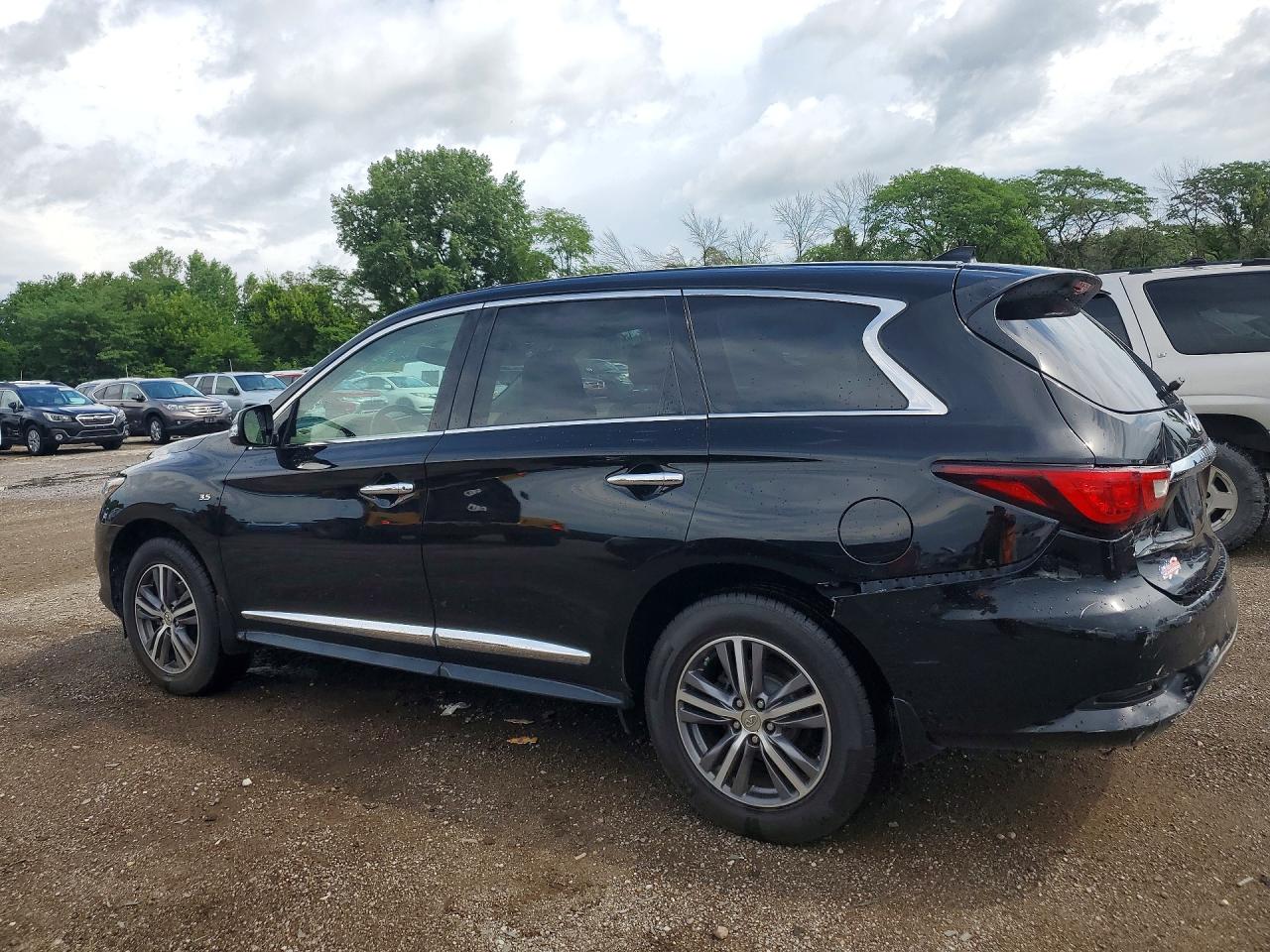 2018 INFINITI QX60 BASE — снимка 2