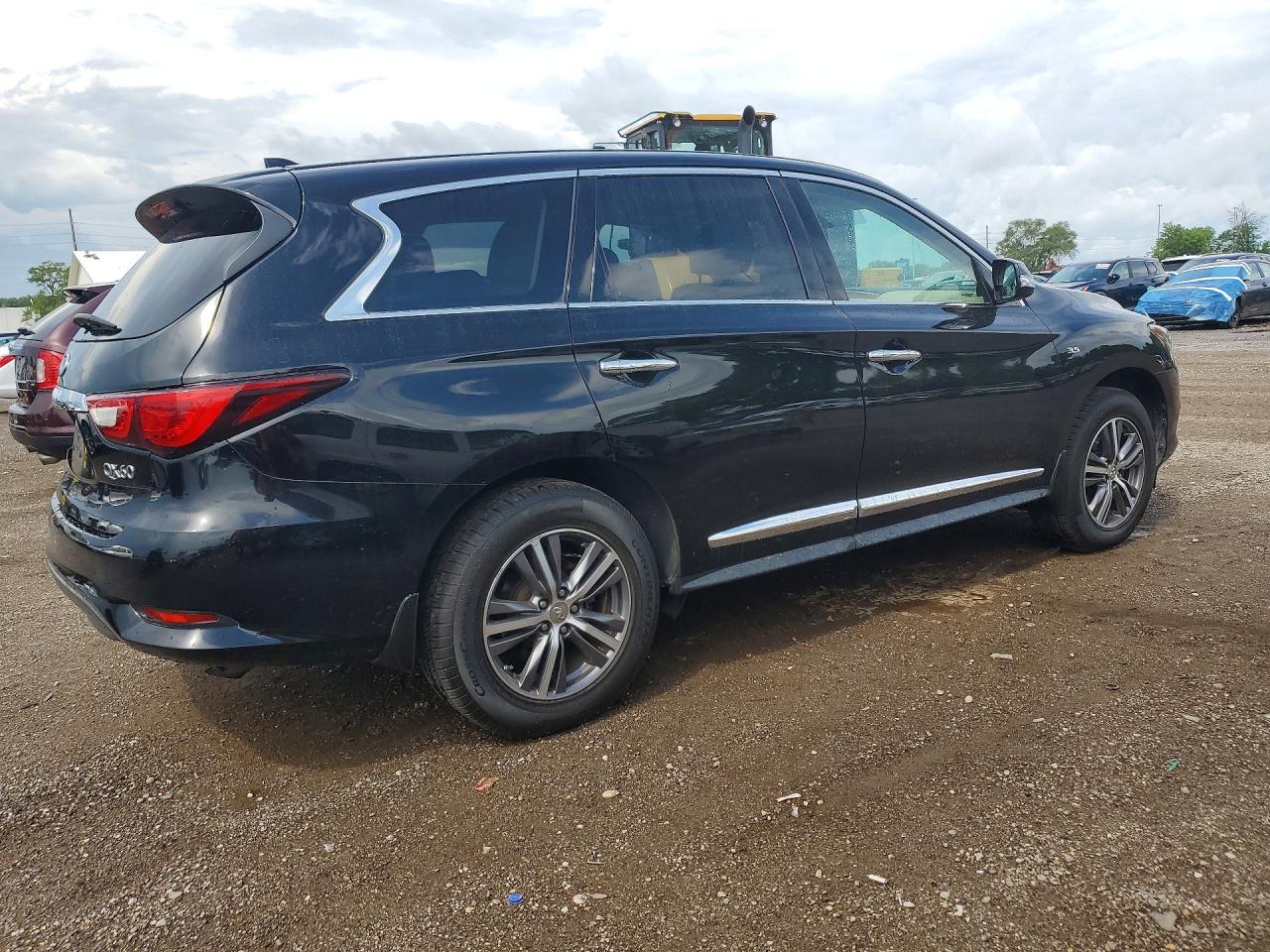 2018 INFINITI QX60 BASE — снимка 3