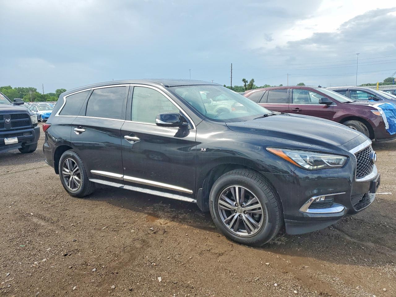 2018 INFINITI QX60 BASE — снимка 4