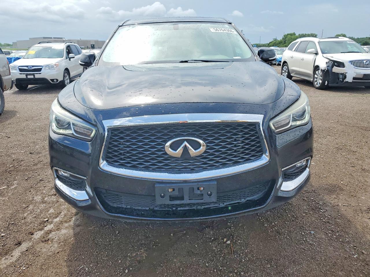 2018 INFINITI QX60 BASE — снимка 5