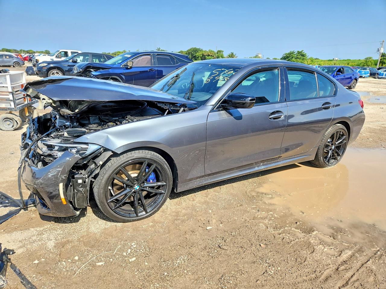 2022 BMW M340XI