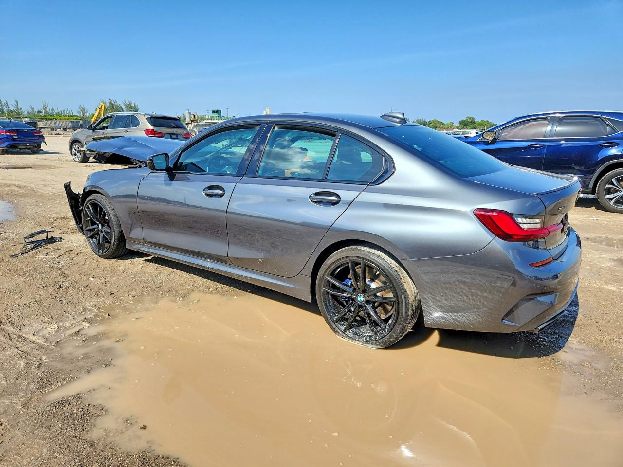 2022 BMW M340XI — снимка 2