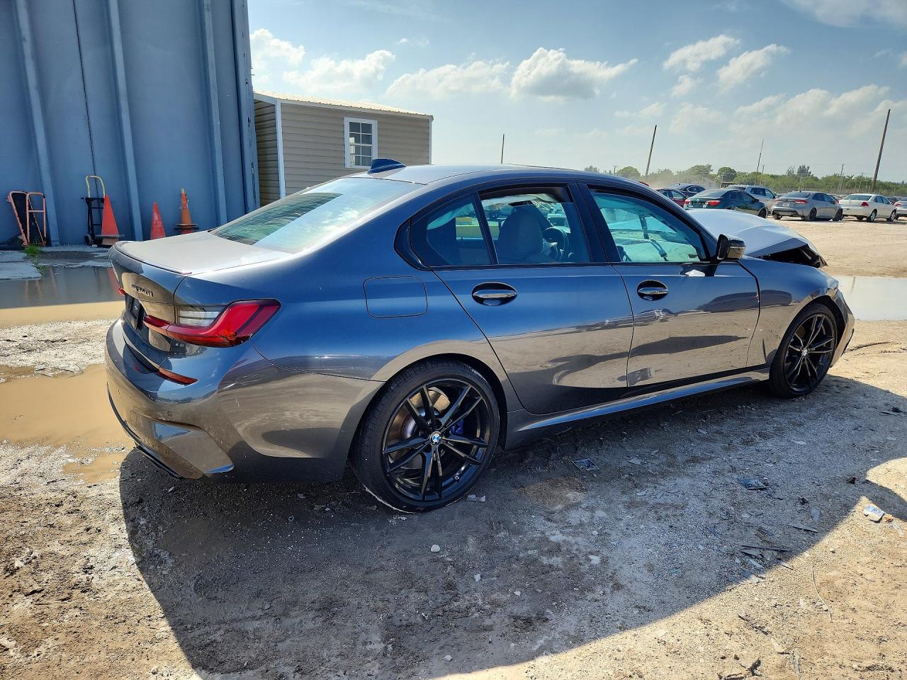 2022 BMW M340XI — снимка 3