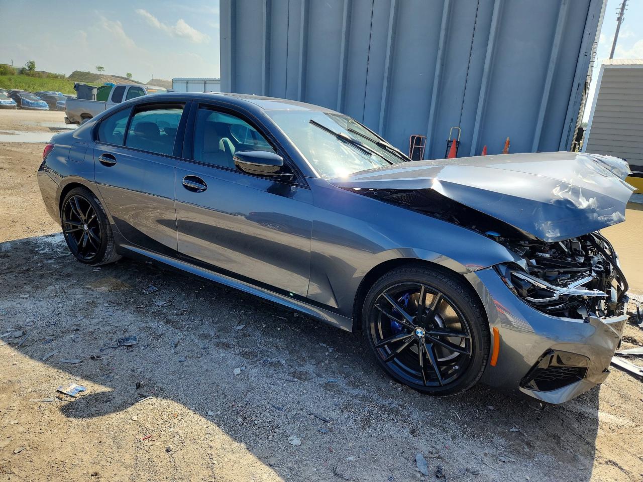 2022 BMW M340XI — снимка 4