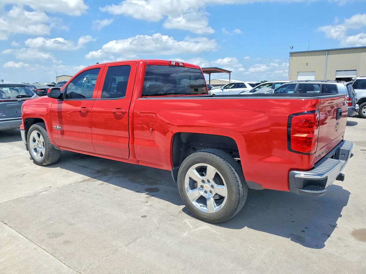 2015 CHEVROLET SILVERADO C1500 LT — снимка 2