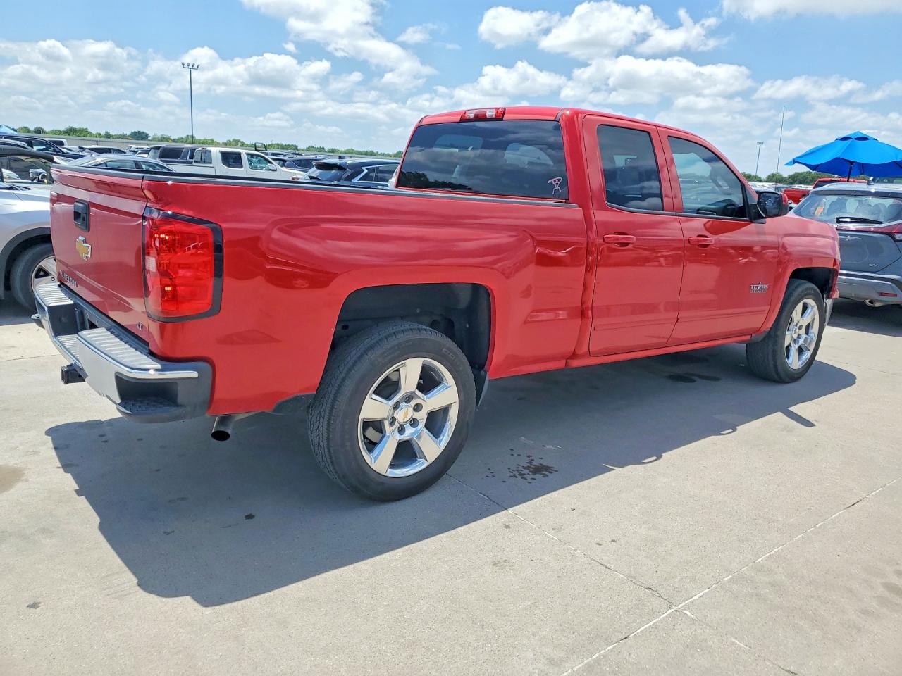 2015 CHEVROLET SILVERADO C1500 LT — снимка 3