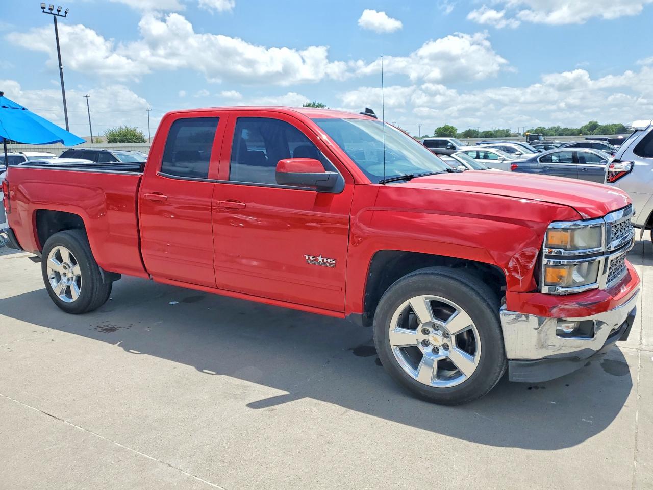 2015 CHEVROLET SILVERADO C1500 LT — снимка 4