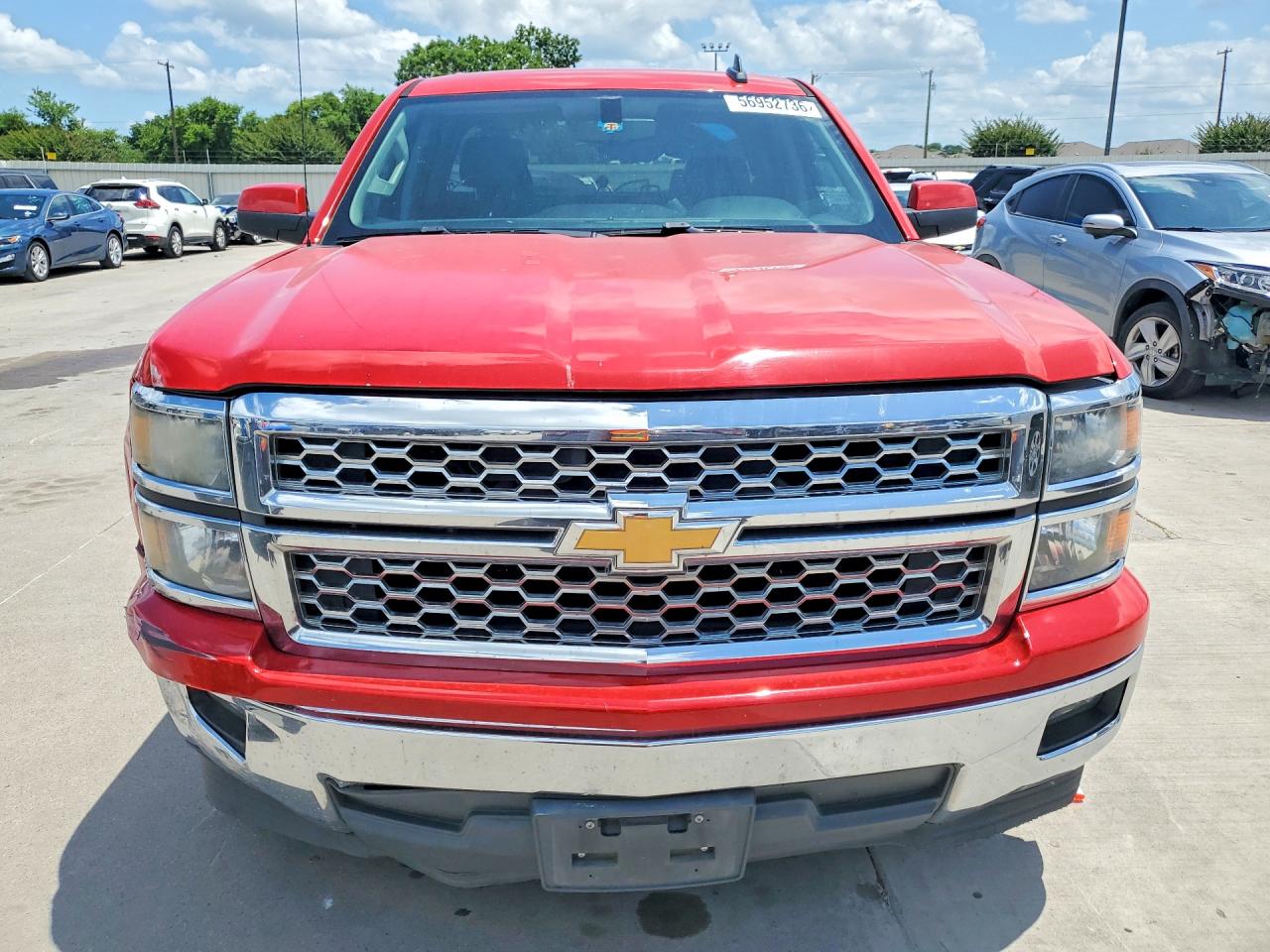 2015 CHEVROLET SILVERADO C1500 LT — снимка 5