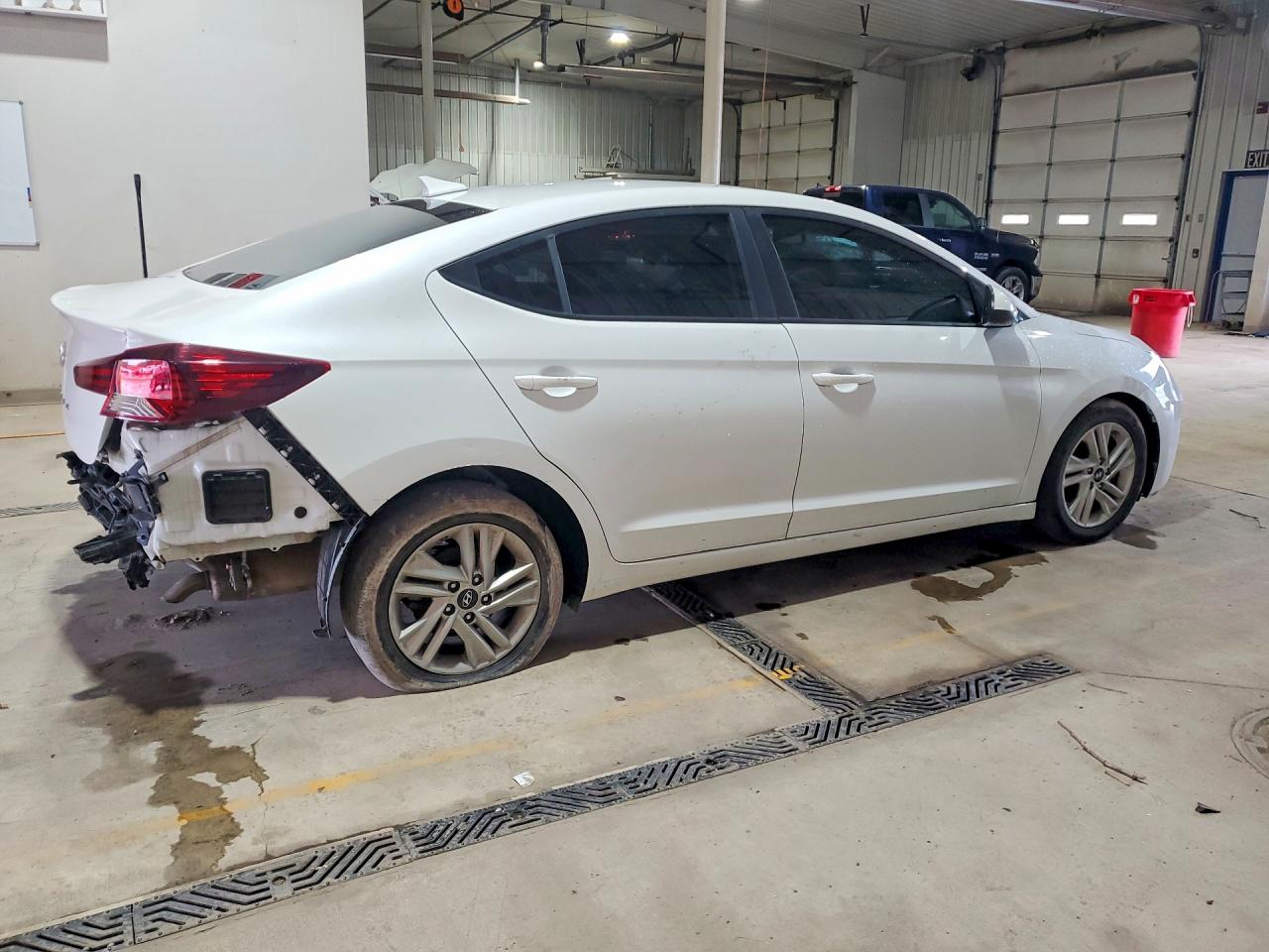 2020 HYUNDAI ELANTRA SEL — снимка 3