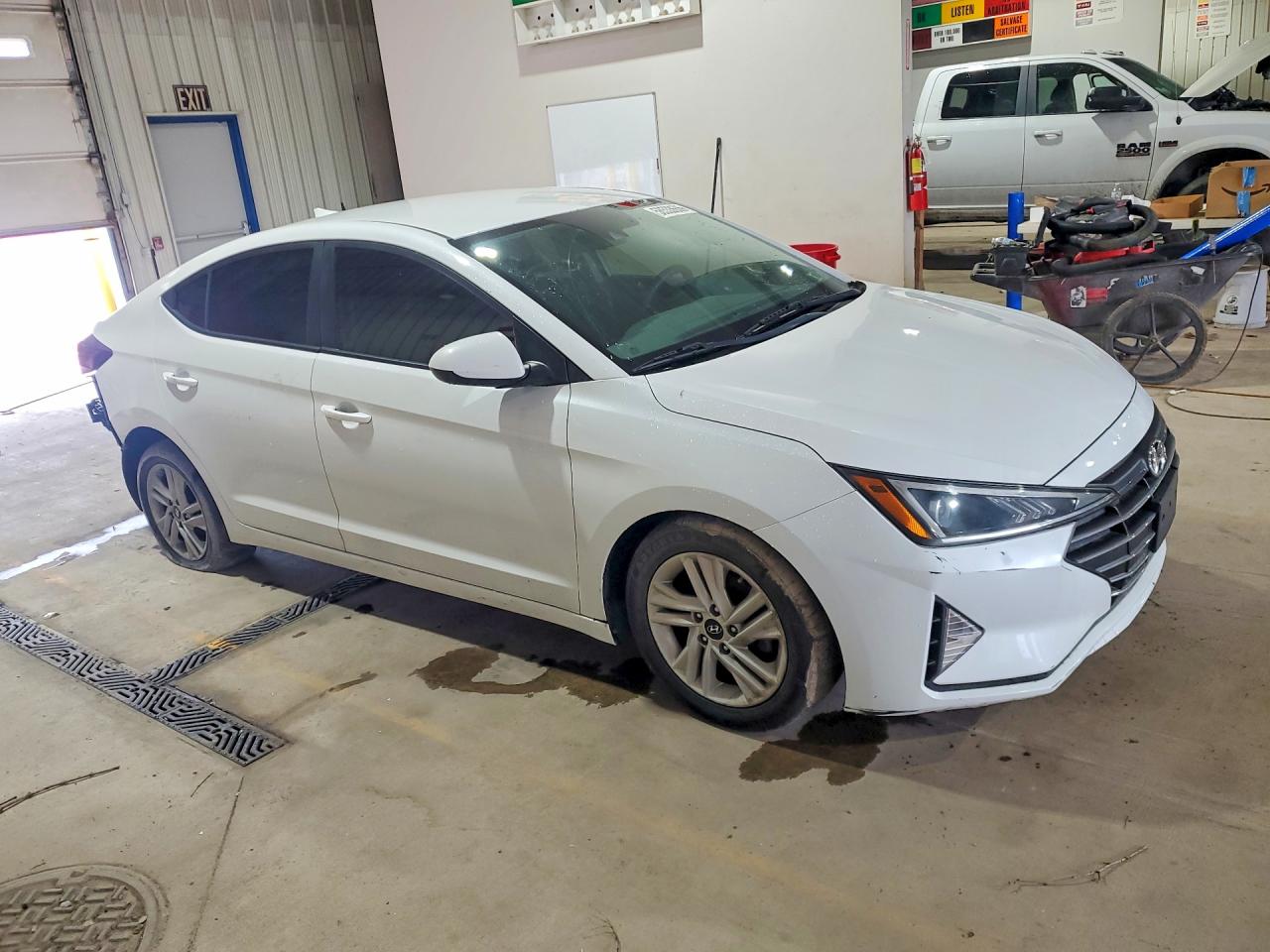 2020 HYUNDAI ELANTRA SEL — снимка 4