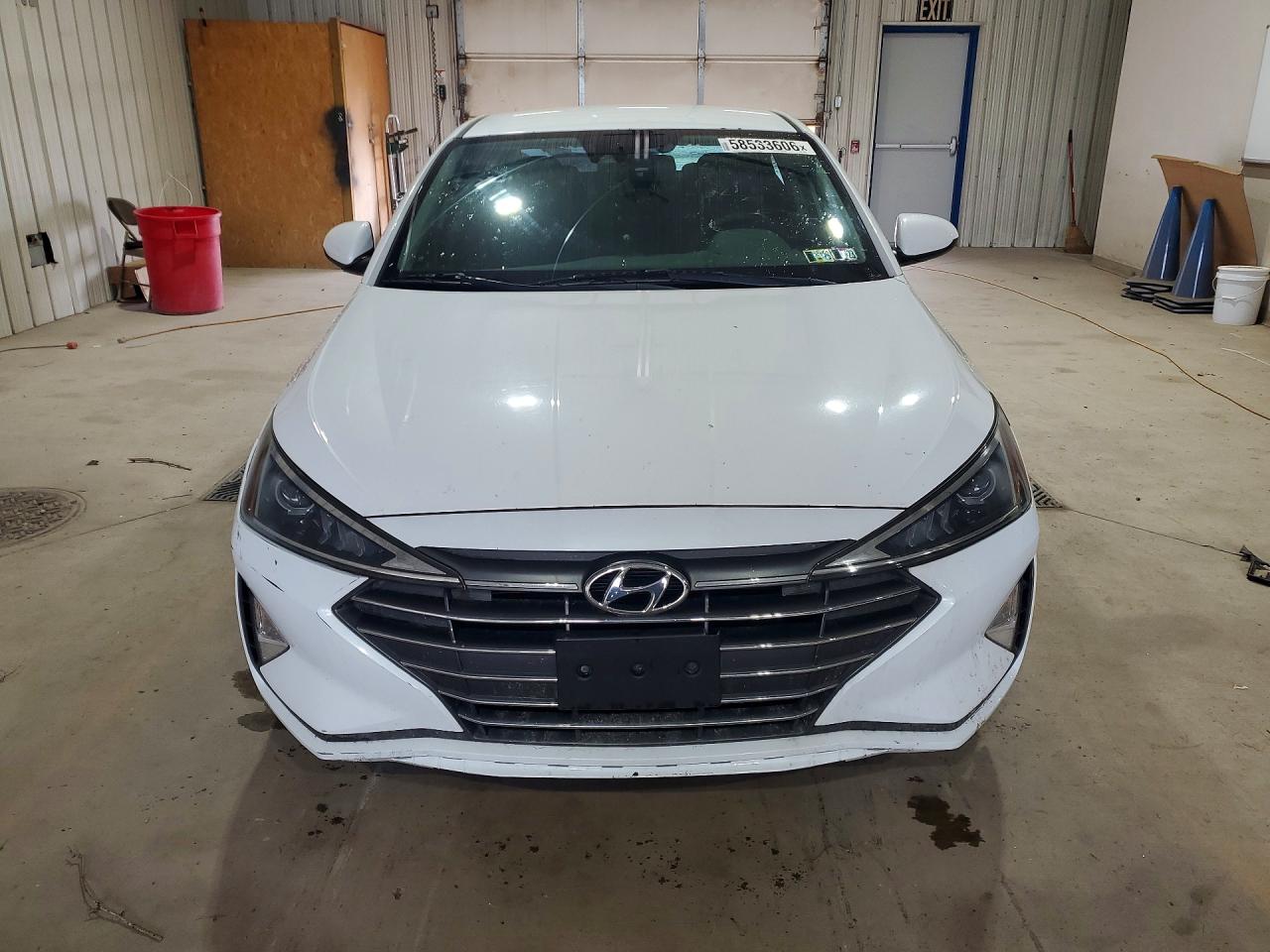 2020 HYUNDAI ELANTRA SEL — снимка 5