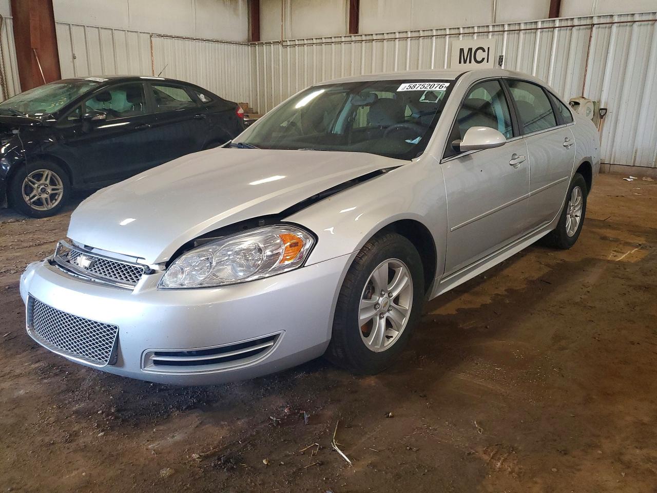 2016 CHEVROLET IMPALA
