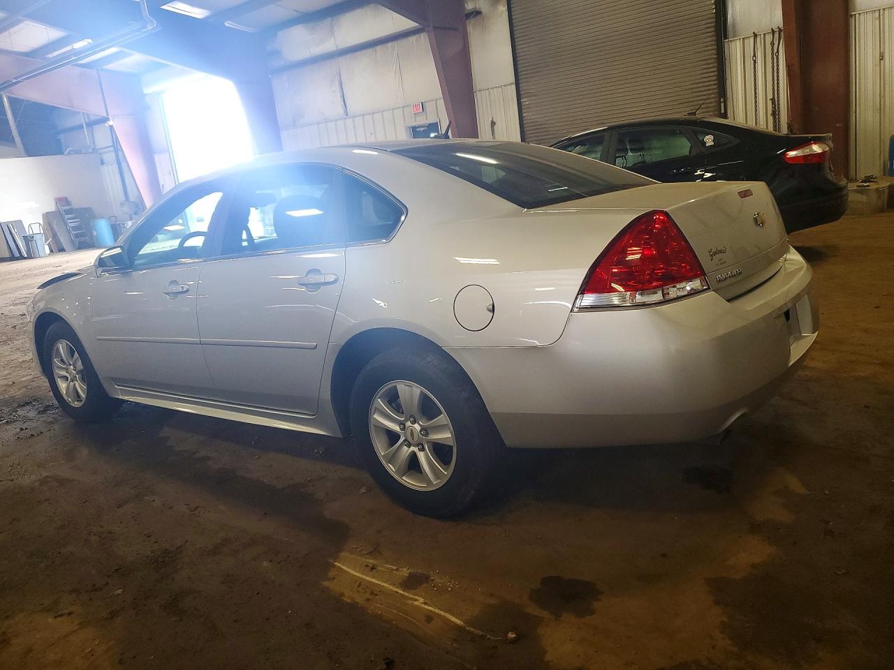2016 CHEVROLET IMPALA — снимка 2