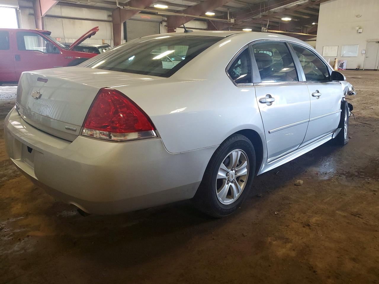 2016 CHEVROLET IMPALA — снимка 3