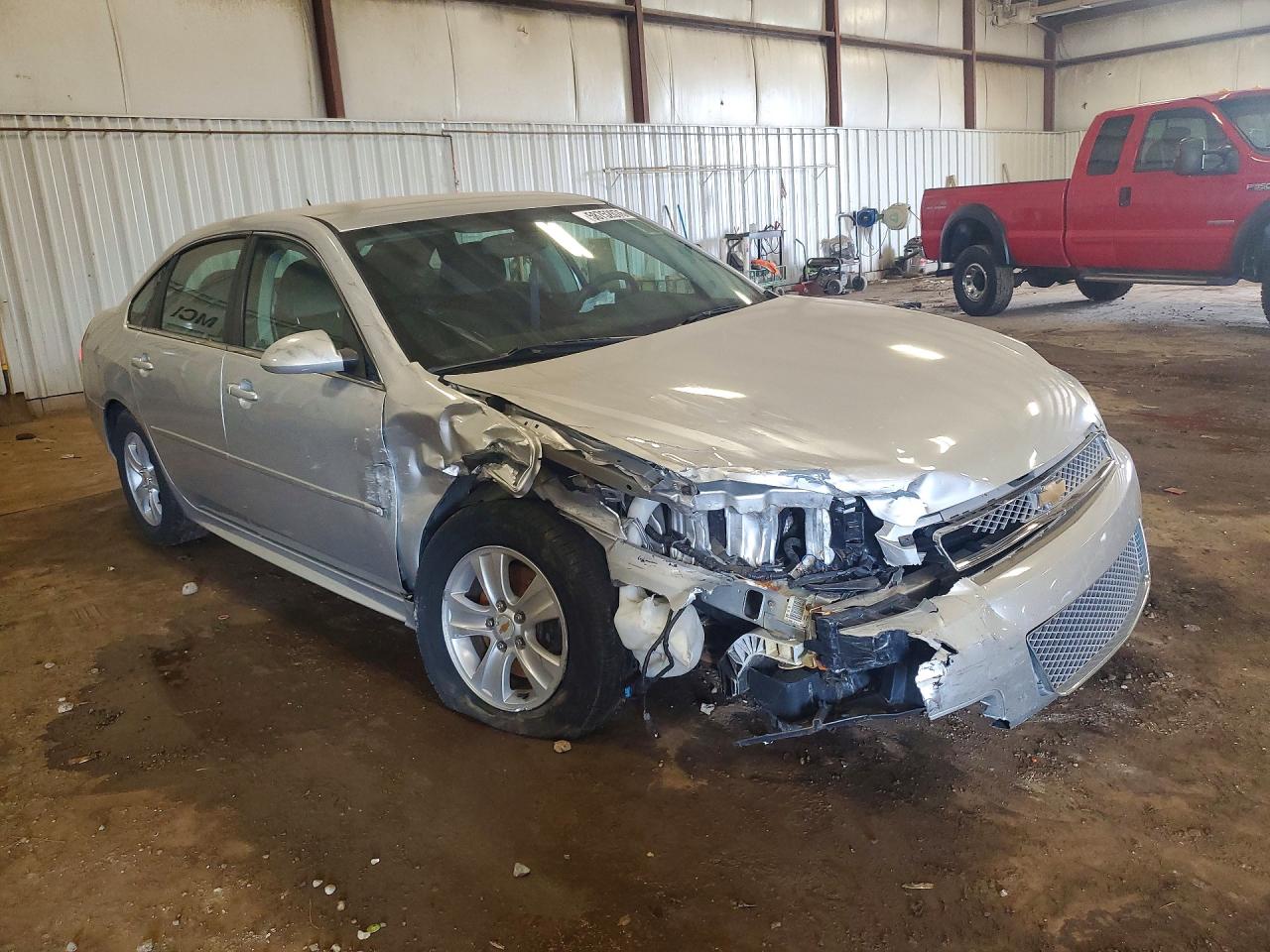2016 CHEVROLET IMPALA — снимка 4