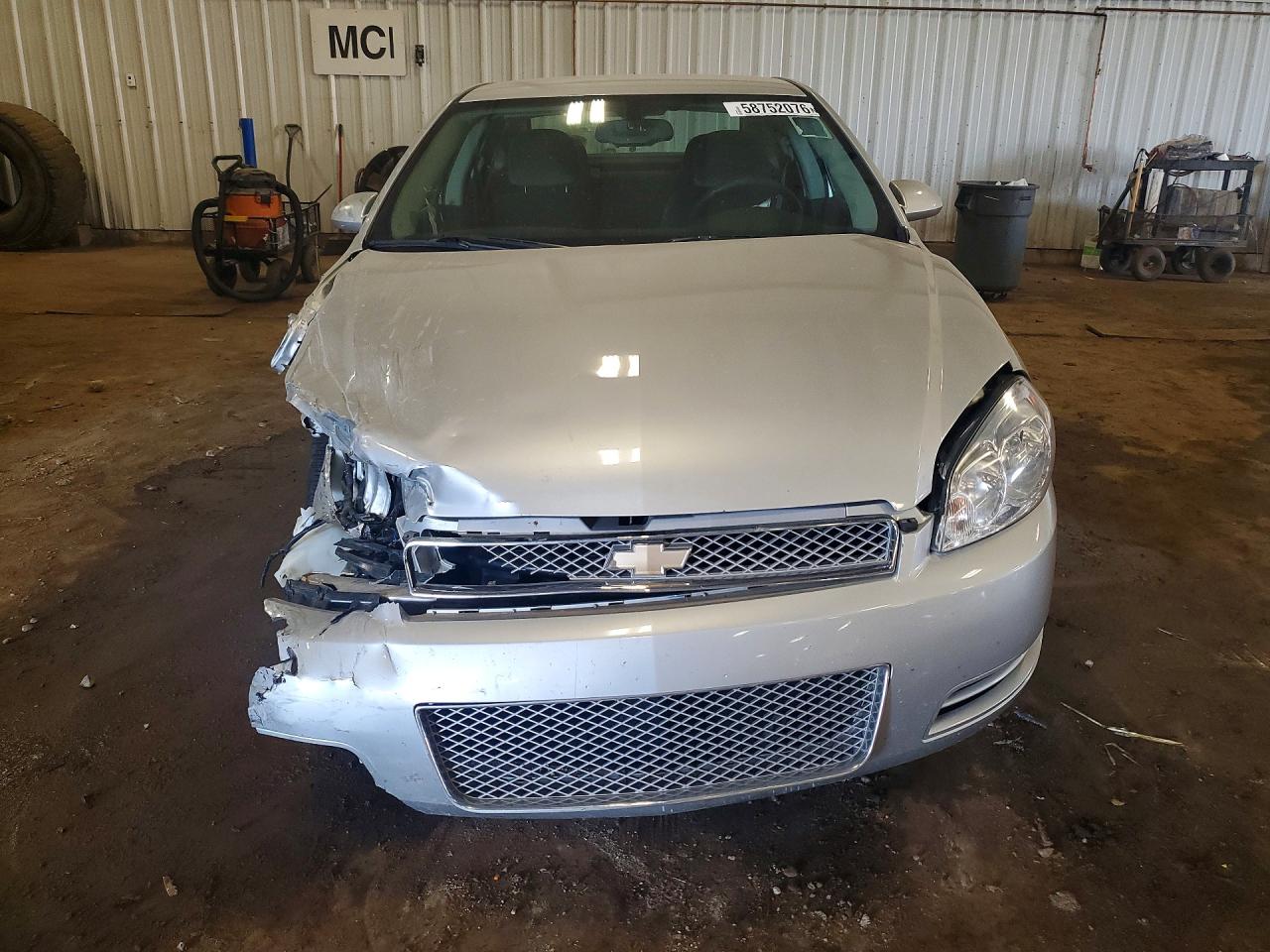 2016 CHEVROLET IMPALA — снимка 5