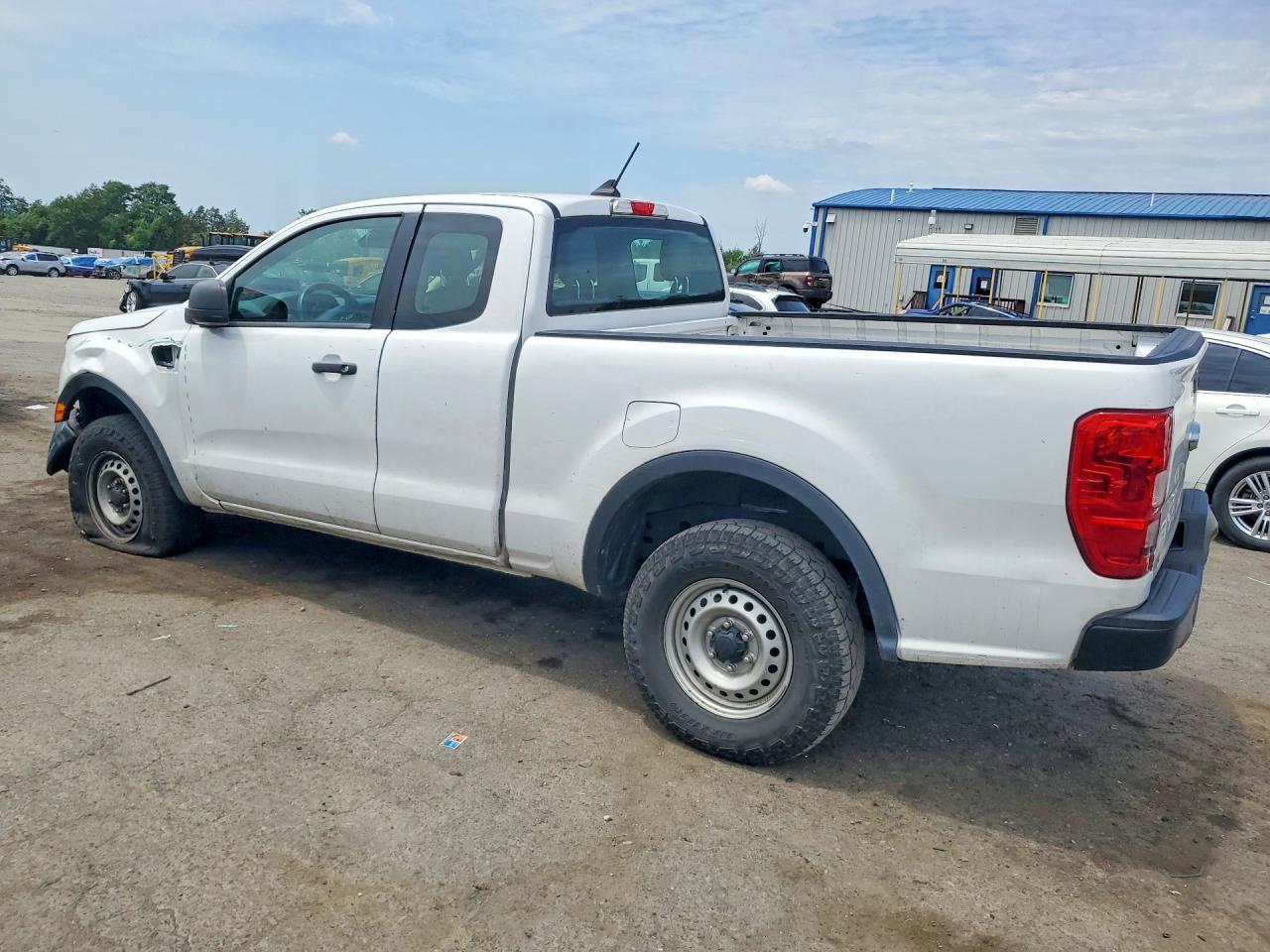 2021 FORD RANGER XL — снимка 2