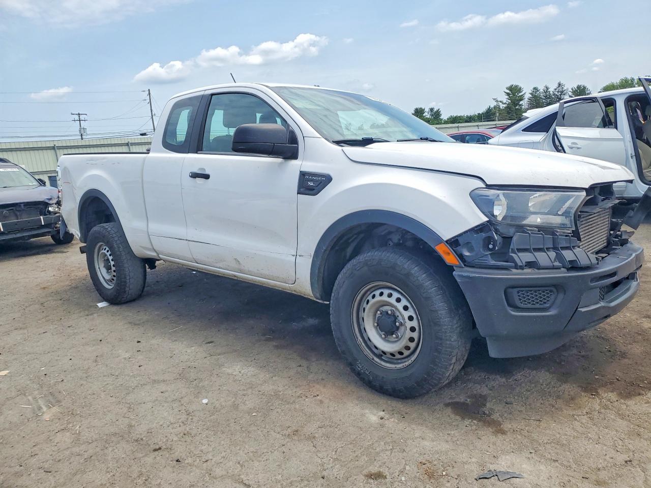 2021 FORD RANGER XL — снимка 4