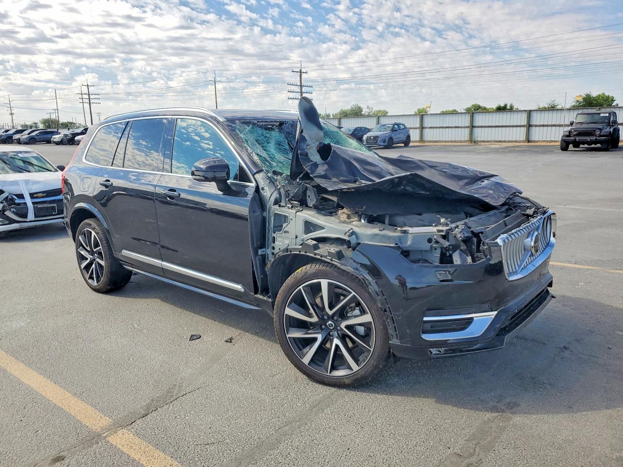 2024 VOLVO XC90 — снимка 4