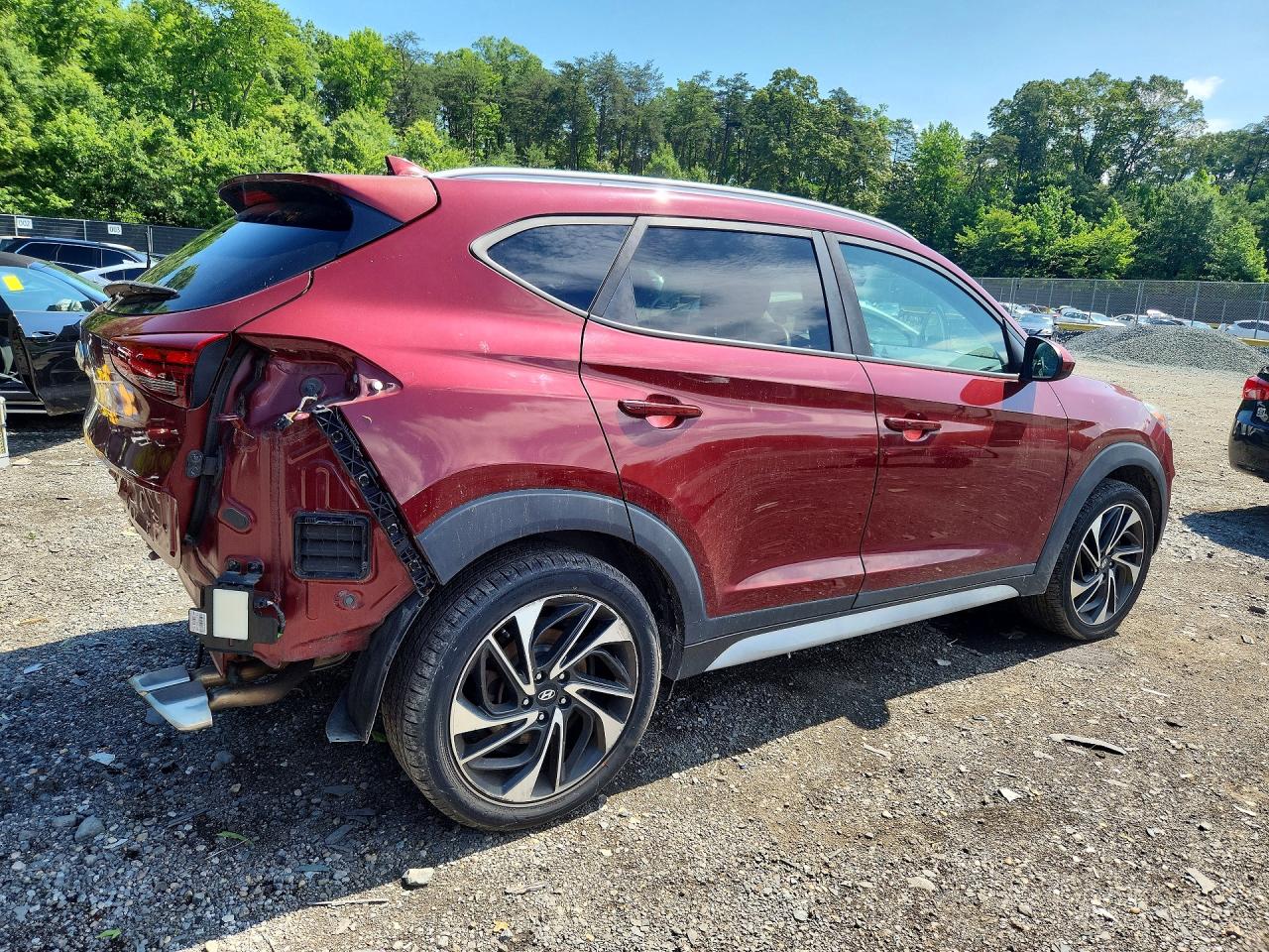 2019 HYUNDAI TUCSON SPORT — снимка 3