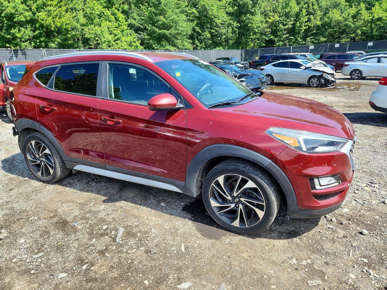 2019 HYUNDAI TUCSON SPORT — снимка 4