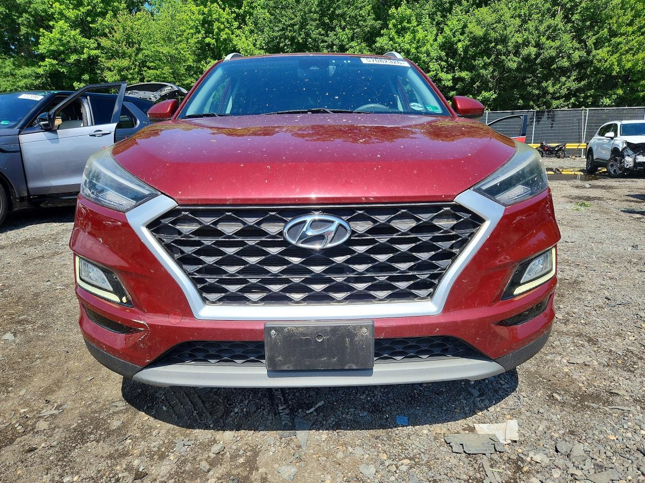 2019 HYUNDAI TUCSON SPORT — снимка 5
