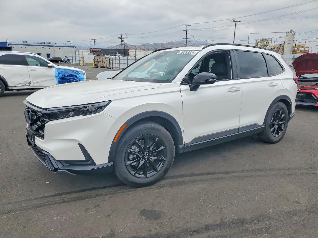 2026 HONDA CR-V SPORT-L