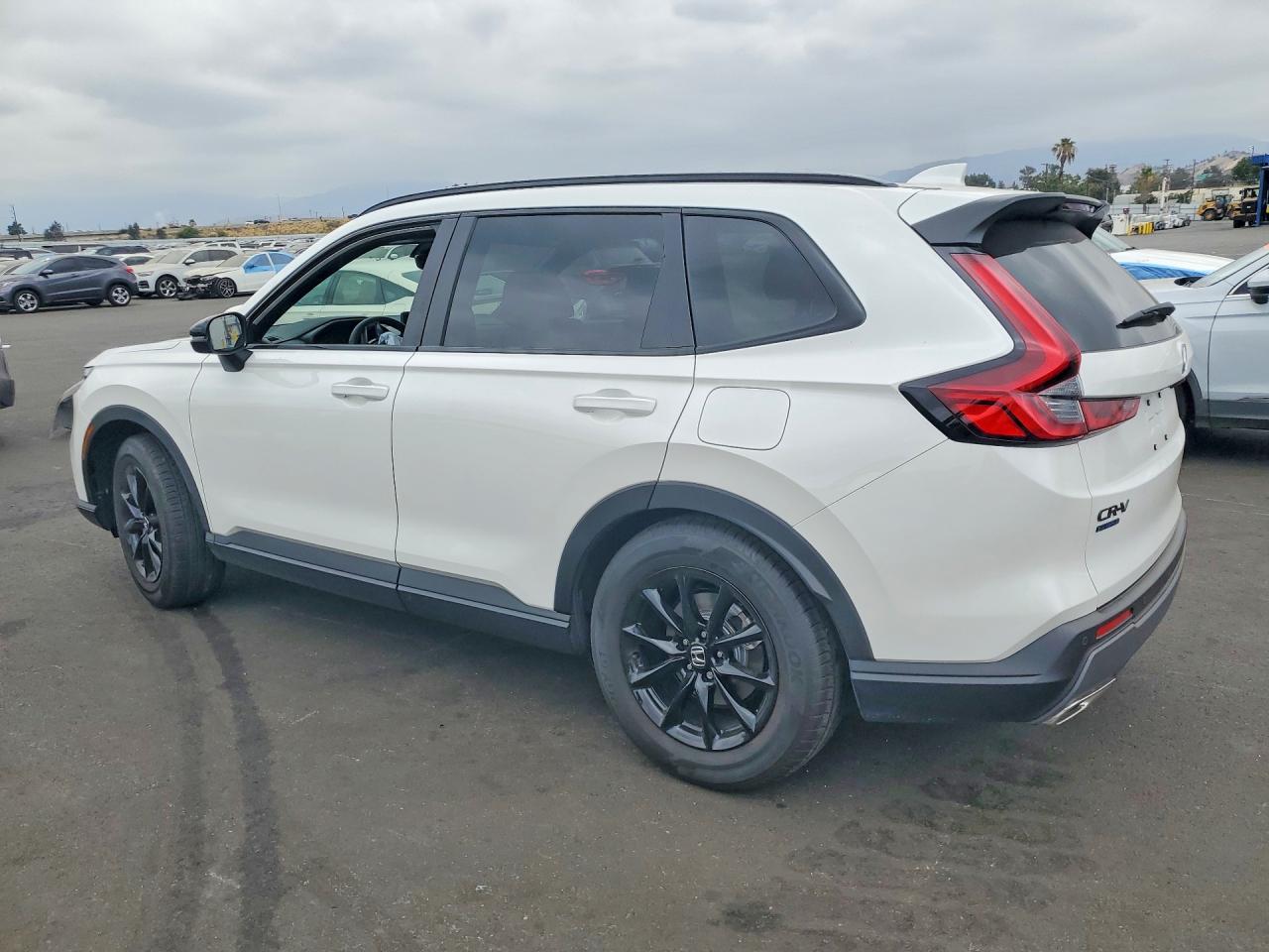 2026 HONDA CR-V SPORT-L — снимка 2